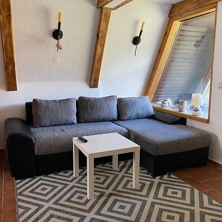 Ferienhaus Am Rachental Rubeland Esterno foto