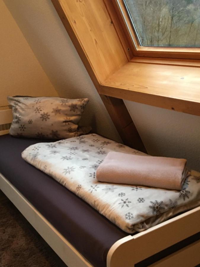Ferienhaus Am Rachental Rubeland Esterno foto