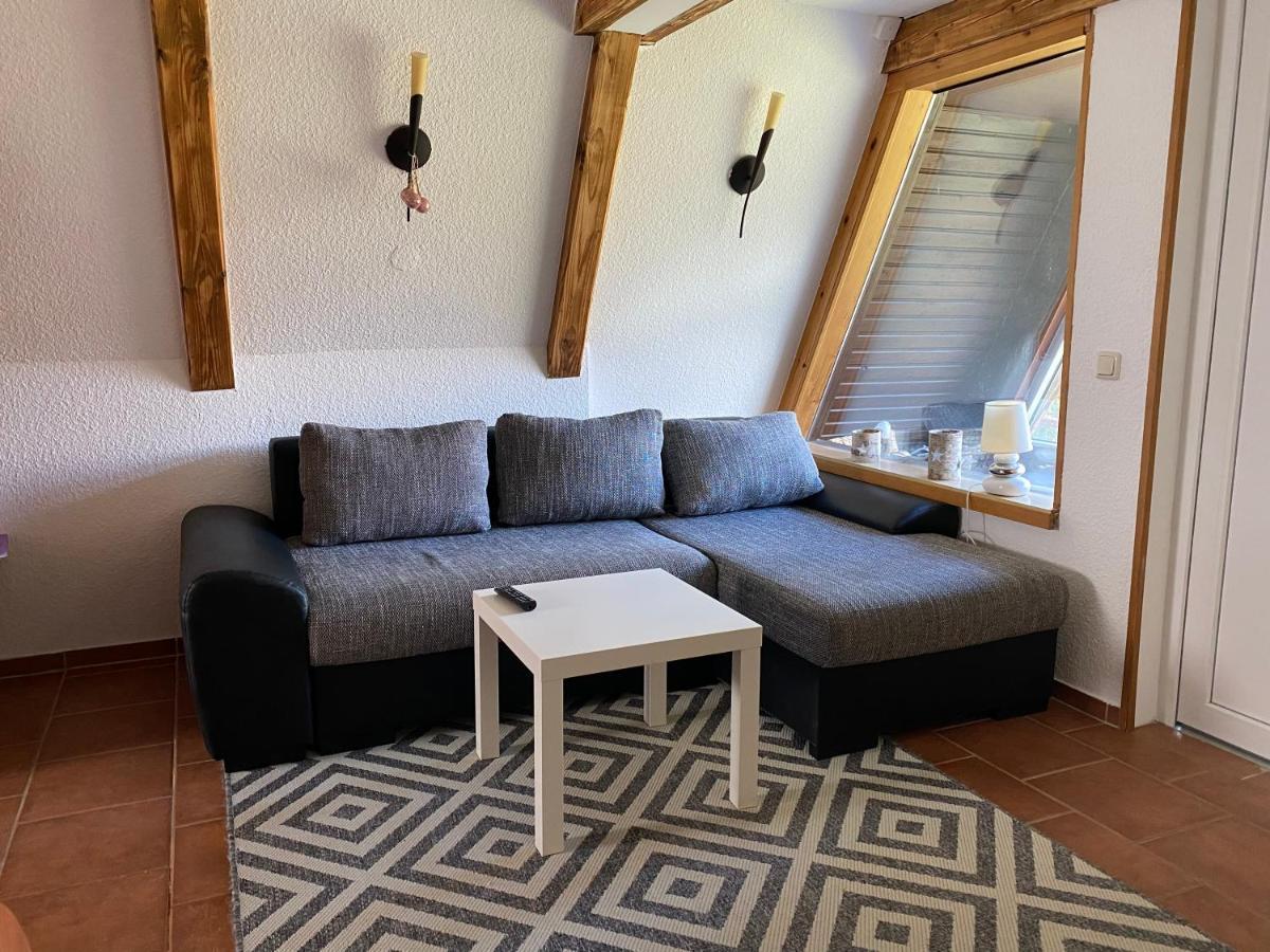 Ferienhaus Am Rachental Rubeland Esterno foto