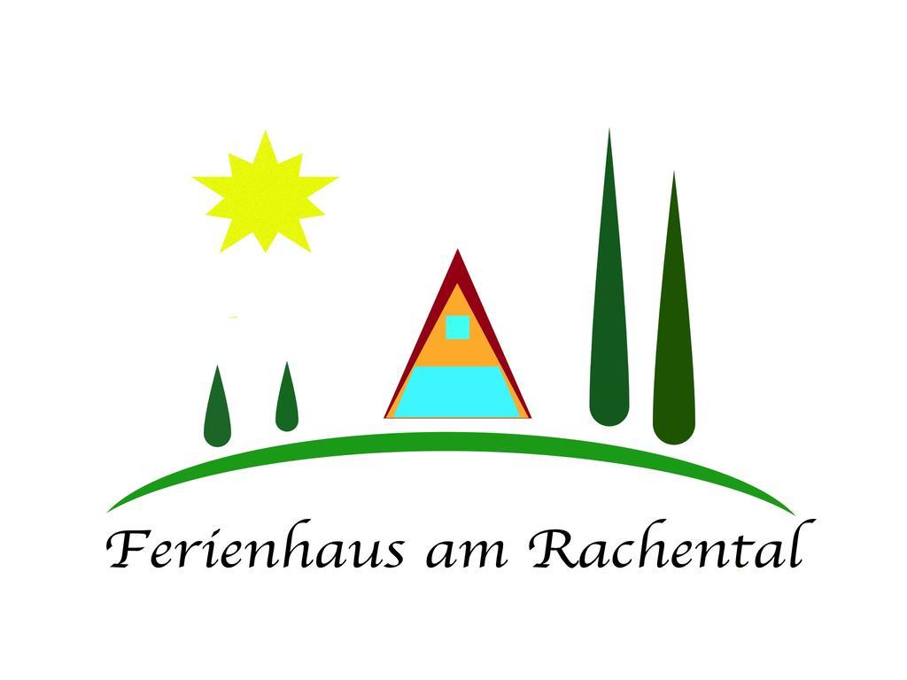 Ferienhaus Am Rachental Rubeland Esterno foto