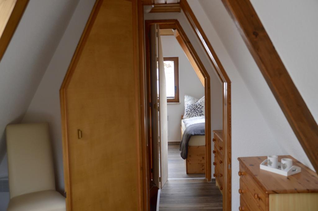 Ferienhaus Am Rachental Rubeland Esterno foto