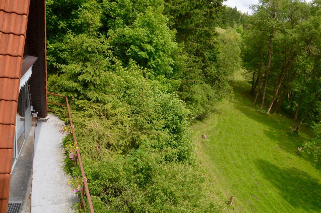 Ferienhaus Am Rachental Rubeland Esterno foto